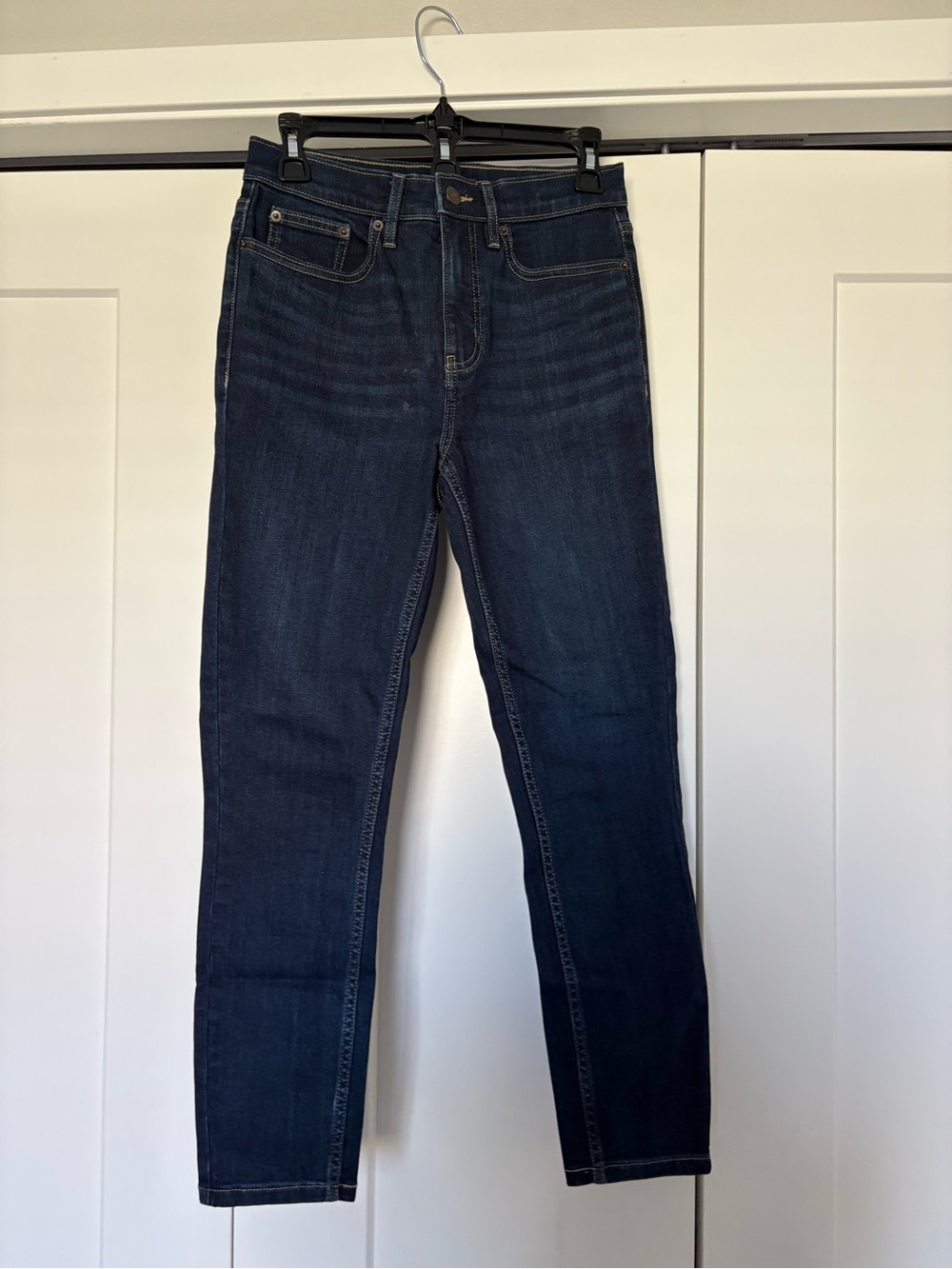 Calvin Klein High Rise Skinny Jeans
